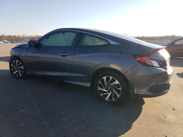 Photo 2 from auction – 2017 HONDA CIVIC LX with VIN 2HGFC4A54HH308039