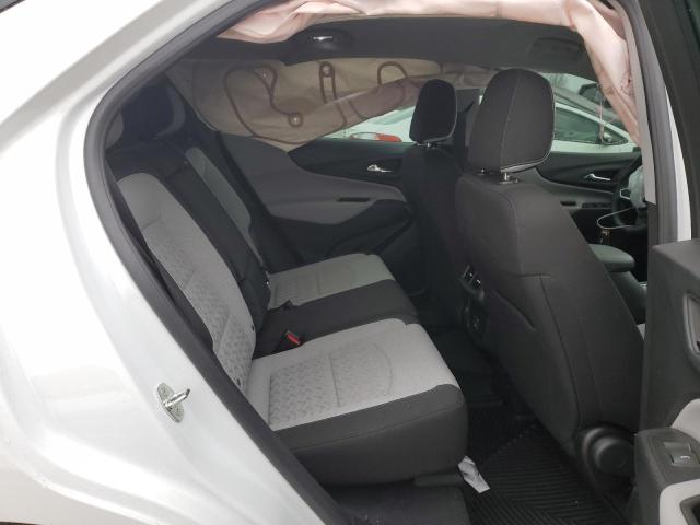 Photo 11 from auction – 2022 CHEVROLET EQUINOX LS with VIN 3GNAXSEVXNS165755
