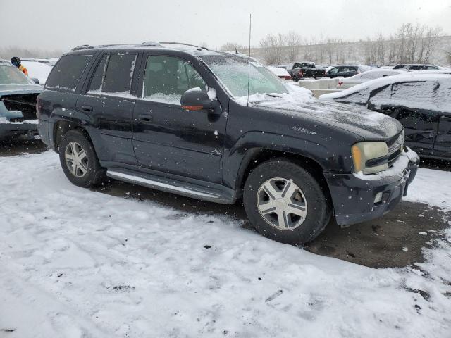 Photo 4 from auction – 2005 CHEVROLET TRAILBLAZE with VIN 1GNDT13S752339319