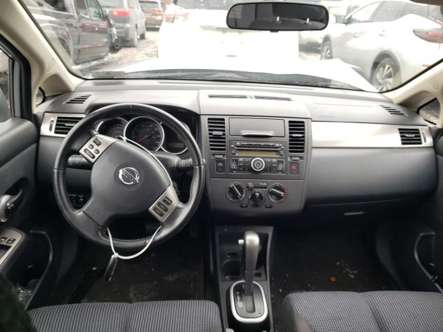 Photo 8 from auction – 2010 NISSAN VERSA S with VIN 3N1BC1CP5AL380832