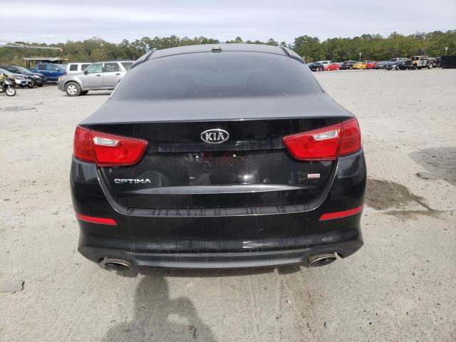 Photo 6 from auction – 2015 KIA OPTIMA LX with VIN KNAGM4A77F5652080