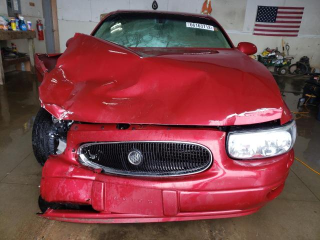 Photo 5 from auction – 2005 BUICK LESABRE LI with VIN 1G4HR54K25U146025