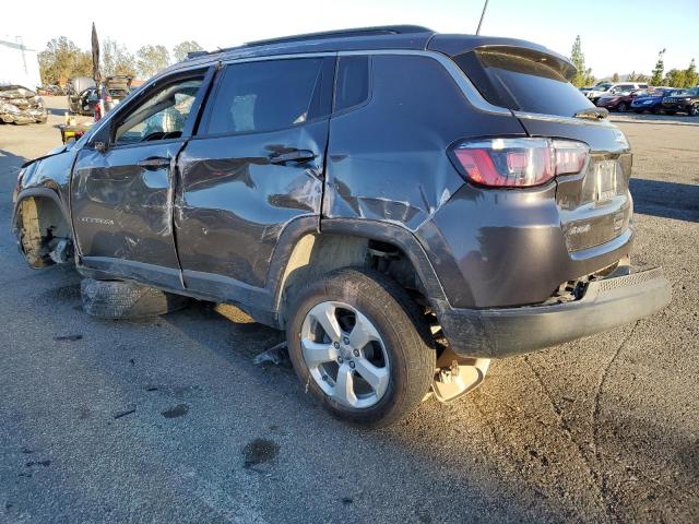 Photo 2 from auction – 2020 JEEP COMPASS LA with VIN 3C4NJDBB1LT119403