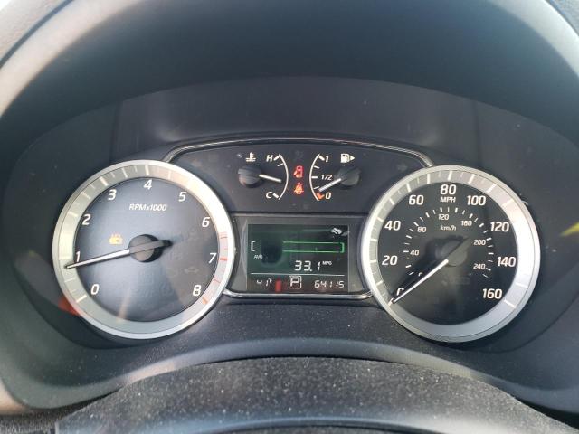 Photo 9 from auction – 2015 NISSAN SENTRA S with VIN 3N1AB7AP4FL664836