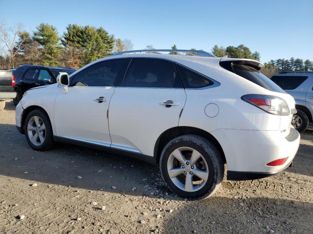Photo 2 from auction – 2010 LEXUS RX 350 with VIN JTJBK1BA4A2403853