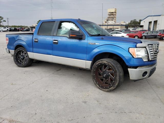 Photo 4 from auction – 2011 FORD F150 SUPER with VIN 1FTFW1CF7BFB95755