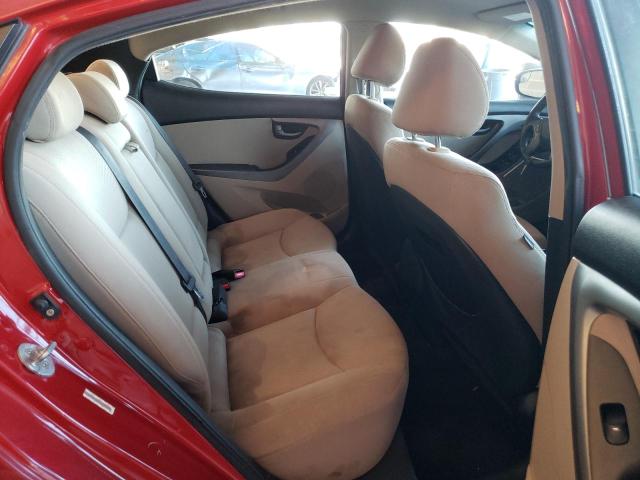 Photo 10 from auction – 2014 HYUNDAI ELANTRA SE with VIN KMHDH4AE0EU082139