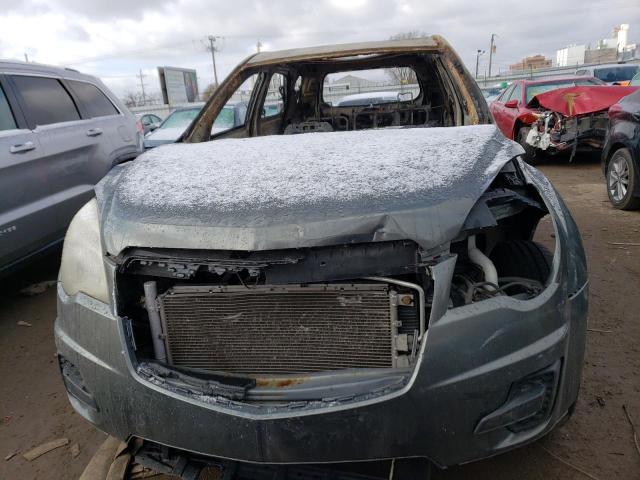 Photo 5 from auction – 2013 CHEVROLET EQUINOX LT with VIN 2GNALDEK7D6120377