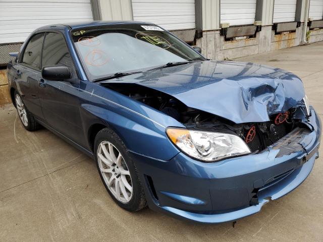 Photo 4 from auction – 2007 SUBARU IMPREZA 2. with VIN JF1GD61617H511257