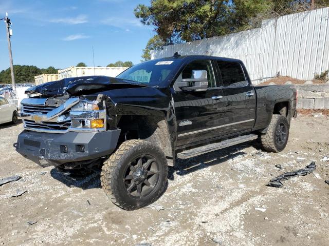 CHEVROLET SILVERADO 2015 with VIN 1GC1KXE80FF562427 - Photo from auction