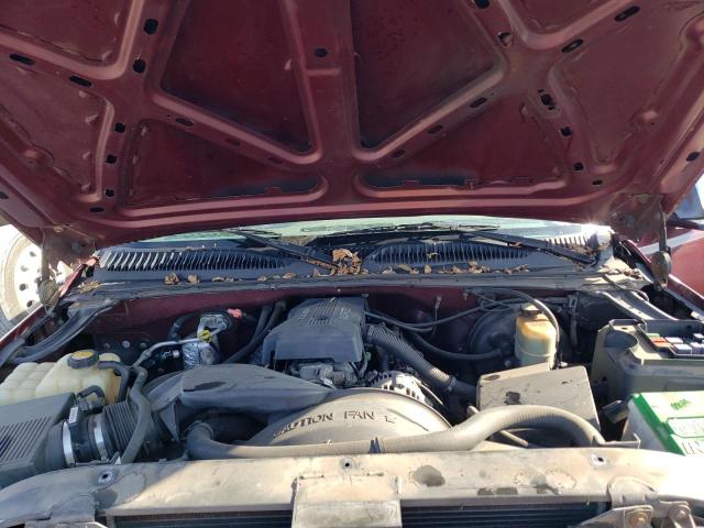 Photo 12 from auction – 2000 CHEVROLET SILVERADO with VIN 1GCEK19T2YE283518