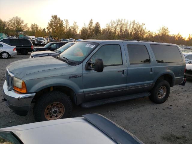 FORD EXCURSION 2001 with VIN 1FMNU41S41EB51781 - Photo from auction