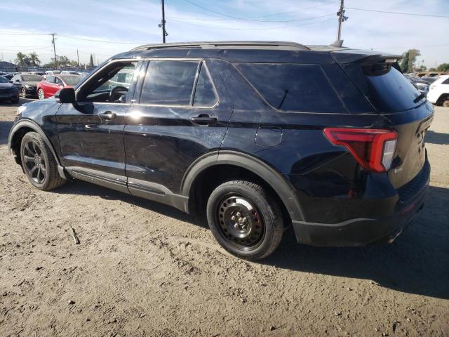 Photo 2 from auction – 2021 FORD EXPLORER S with VIN 1FM5K8GC3MGB50384