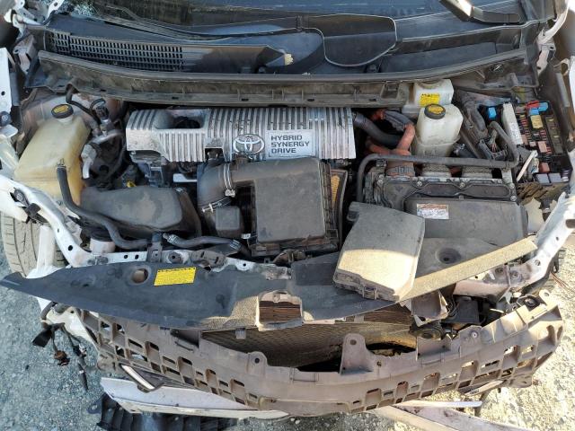 Photo 11 from auction – 2013 TOYOTA PRIUS V with VIN JTDZN3EU7D3253424