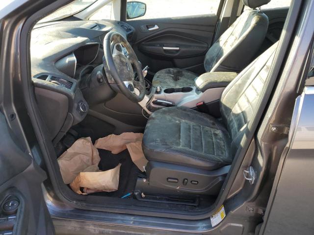 Photo 7 from auction – 2014 FORD C-MAX PREM with VIN 1FADP5CU3EL511237