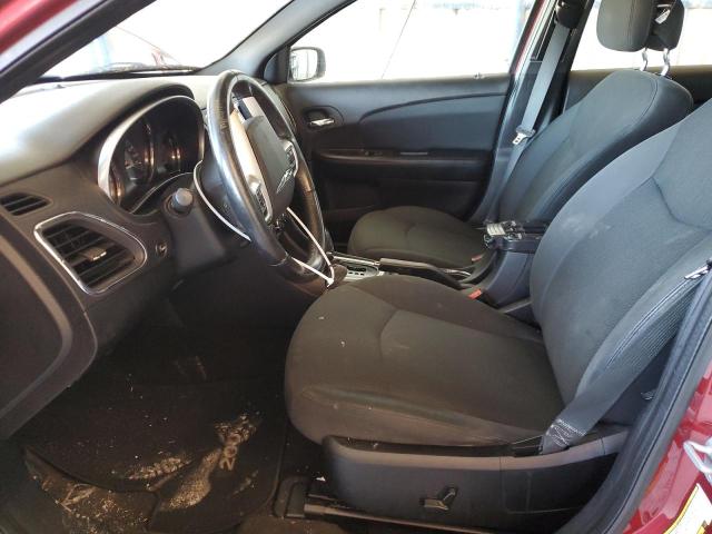 Photo 7 from auction – 2011 CHRYSLER 200 TOURIN with VIN 1C3BC1FG5BN550508