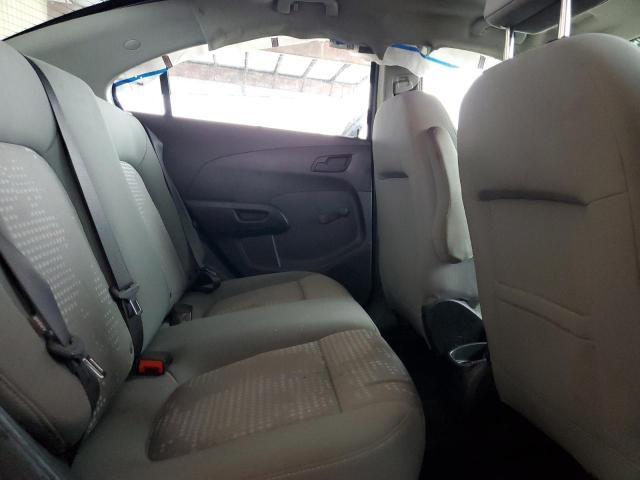 Photo 10 from auction – 2016 CHEVROLET SONIC LS with VIN 1G1JA5SH1G4176925
