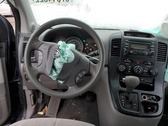Photo 8 from auction – 2008 KIA SEDONA with VIN KNDMB233886243397