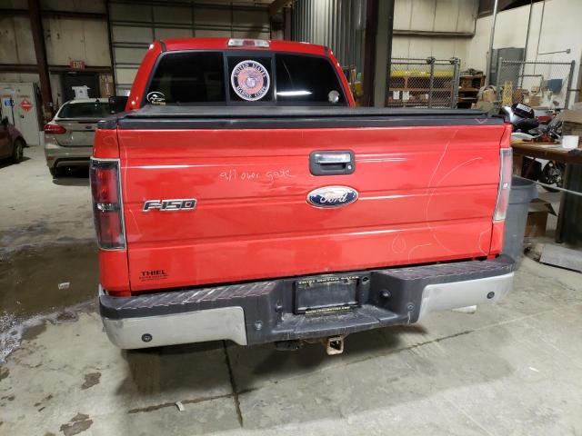 Photo 6 from auction – 2011 FORD F150 SUPER with VIN 1FTFW1ET5BFB00726