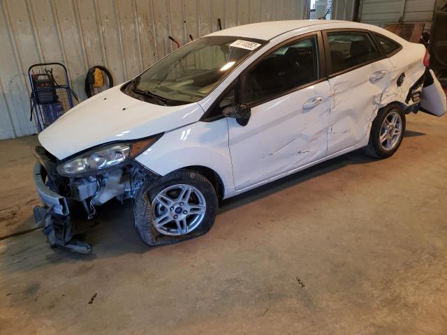Photo 1 from auction – 2017 FORD FIESTA SE with VIN 3FADP4BJ5HM171657