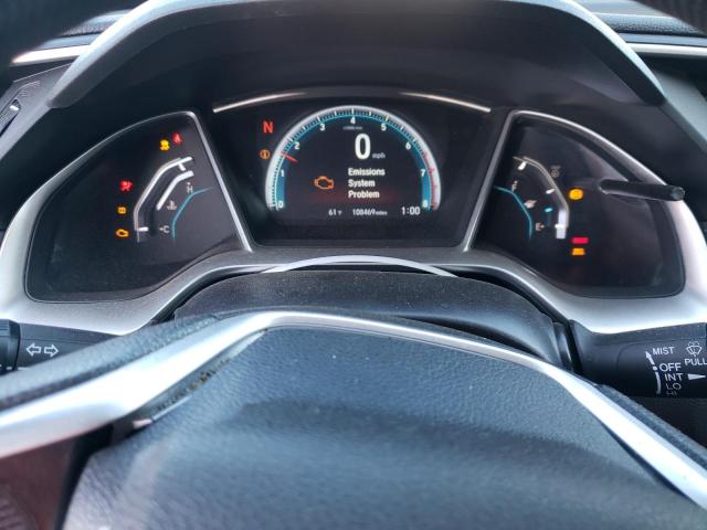 Photo 9 from auction – 2016 HONDA CIVIC EX with VIN 2HGFC1F35GH645159