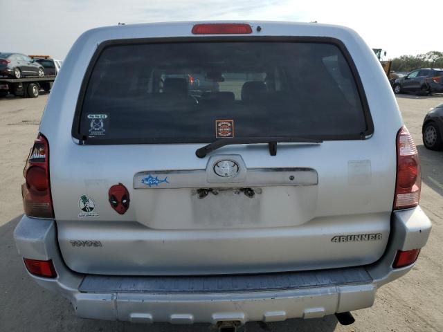 Photo 6 from auction – 2004 TOYOTA 4RUNNER SR with VIN JTEZU14R540028419