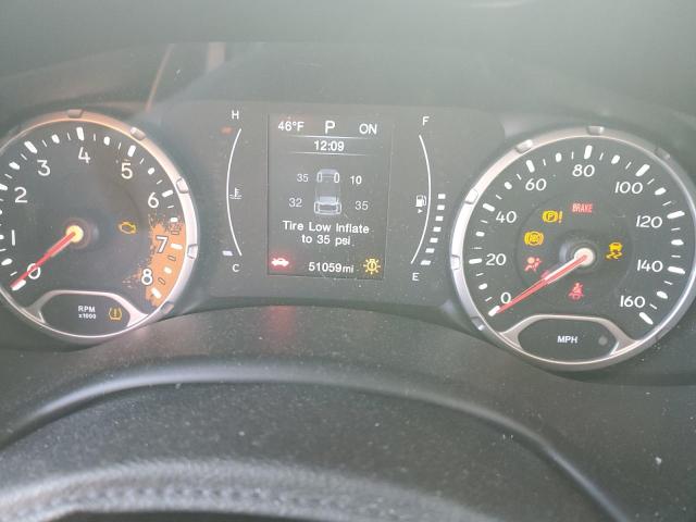 Photo 9 from auction – 2017 JEEP RENEGADE L with VIN ZACCJABB8HPG43698