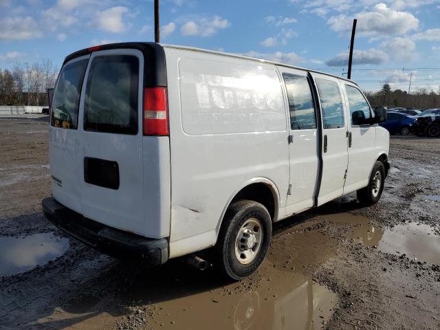 Photo 3 from auction – 2013 CHEVROLET CHEVY VAN with VIN 1GCWGFCA3D1130805