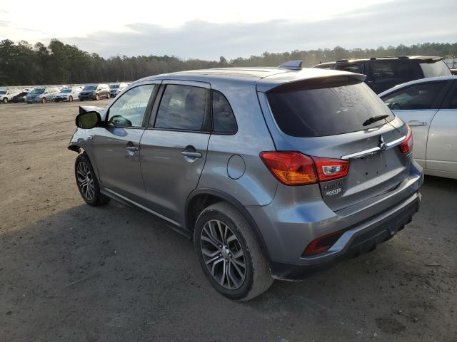 Photo 2 from auction – 2018 MITSUBISHI OUTLANDER with VIN JA4AP3AU0JZ011283