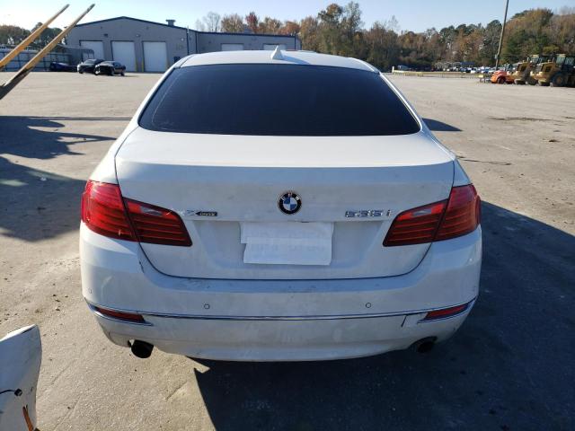 Photo 6 from auction – 2014 BMW 535 XI with VIN WBA5B3C57ED536224