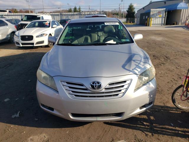 Photo 5 from auction – 2009 TOYOTA CAMRY BASE with VIN 4T1BE46K89U414770