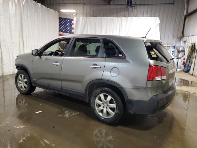 Photo 2 from auction – 2011 KIA SORENTO BA with VIN 5XYKTCA18BG040736