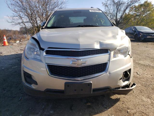 Photo 5 from auction – 2015 CHEVROLET EQUINOX LT with VIN 2GNALBEK2F6288869