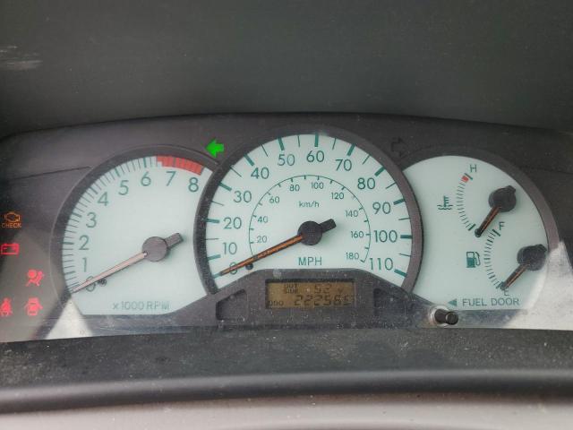 Photo 9 from auction – 2003 TOYOTA COROLLA CE with VIN 1NXBR32EX3Z163188