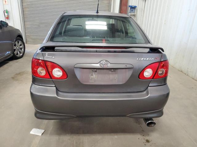 Photo 6 from auction – 2007 TOYOTA COROLLA CE with VIN 1NXBR32EX7Z911055