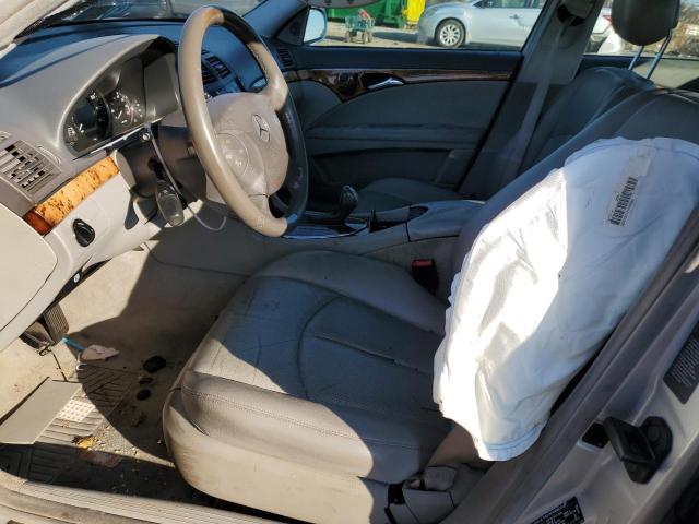 Photo 7 from auction – 2003 MERCEDES-BENZ E 320 with VIN WDBUF65J03A313180
