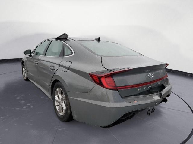Photo 3 from auction – 2021 HYUNDAI SONATA SE with VIN 5NPEG4JA0MH073068