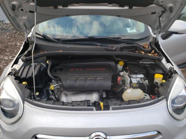 Photo 11 from auction – 2016 FIAT 500X EASY with VIN ZFBCFXBT0GP365956