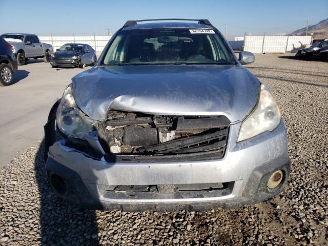 Photo 5 from auction – 2013 SUBARU OUTBACK 3. with VIN 4S4BRDJC8D2202797