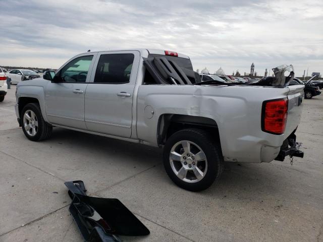 Photo 2 from auction – 2018 CHEVROLET SILVERADO with VIN 3GCPCREC9JG435206