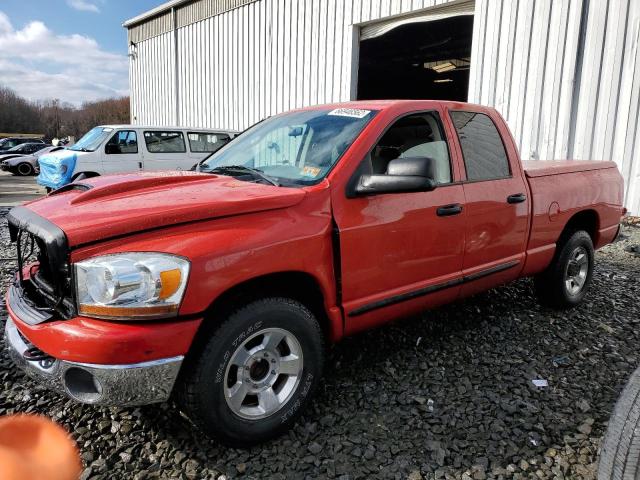 DODGE RAM 2500 S 2006 with VIN 3D7KR28D36G114957 - Photo from auction