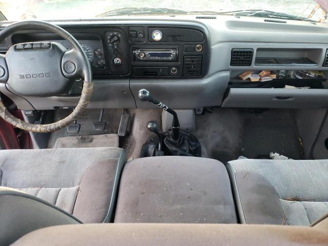 Photo 8 from auction – 1996 DODGE RAM 1500 with VIN 1B7HF16YXTJ174502