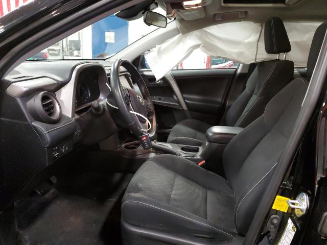 Photo 7 from auction – 2018 TOYOTA RAV4 ADVEN with VIN 2T3RFREV0JW827587