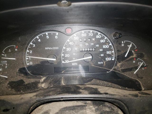Photo 9 from auction – 2001 FORD RANGER with VIN 1FTYR10C71PA30565