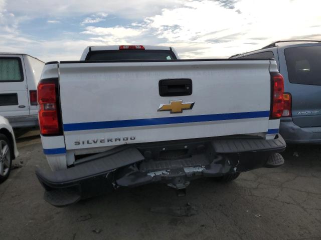 Photo 6 from auction – 2016 CHEVROLET SILVERADO with VIN 1GCRCNEC9GZ272258