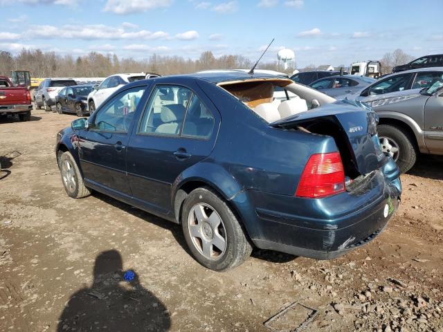 Photo 2 from auction – 2001 VOLKSWAGEN JETTA GLS with VIN 3VWSS29M71M042682