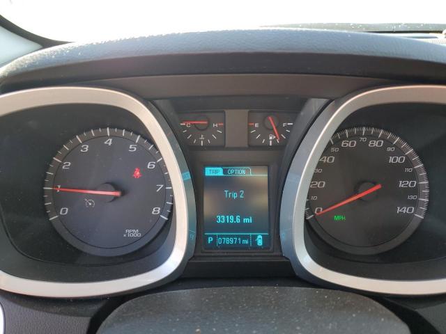 Photo 9 from auction – 2014 CHEVROLET EQUINOX LT with VIN 1GNALDEK2EZ134547