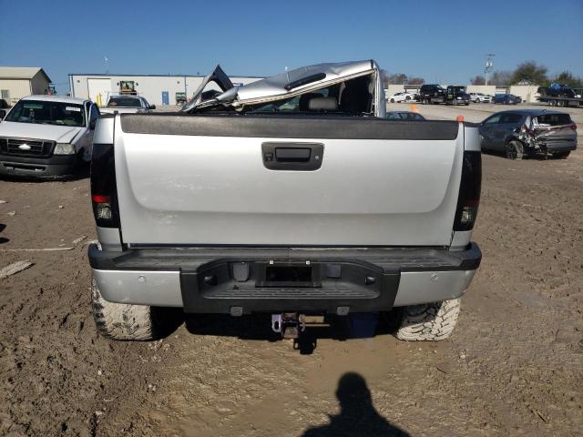 Photo 6 from auction – 2010 CHEVROLET SILVERADO with VIN 1GC4KYB6XAF133391
