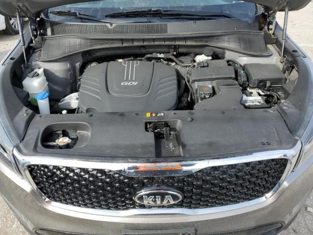 Photo 12 from auction – 2017 KIA SORENTO EX with VIN 5XYPH4A59HG204004