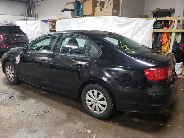 Photo 2 from auction – 2013 VOLKSWAGEN JETTA BASE with VIN 3VW2K7AJ8DM277305